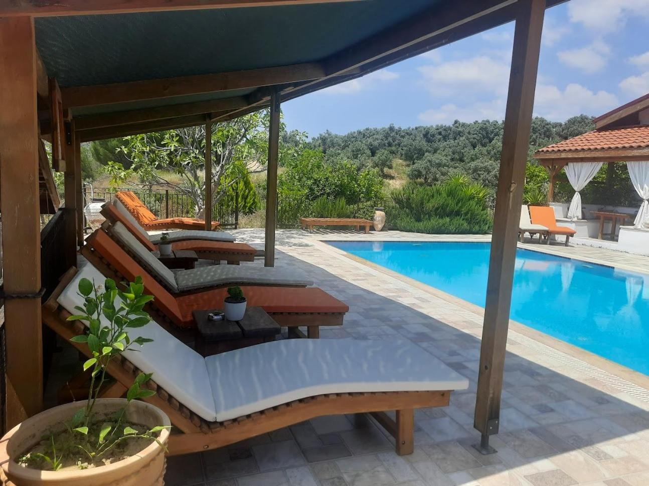Ionia Guest House Aydin Extérieur photo