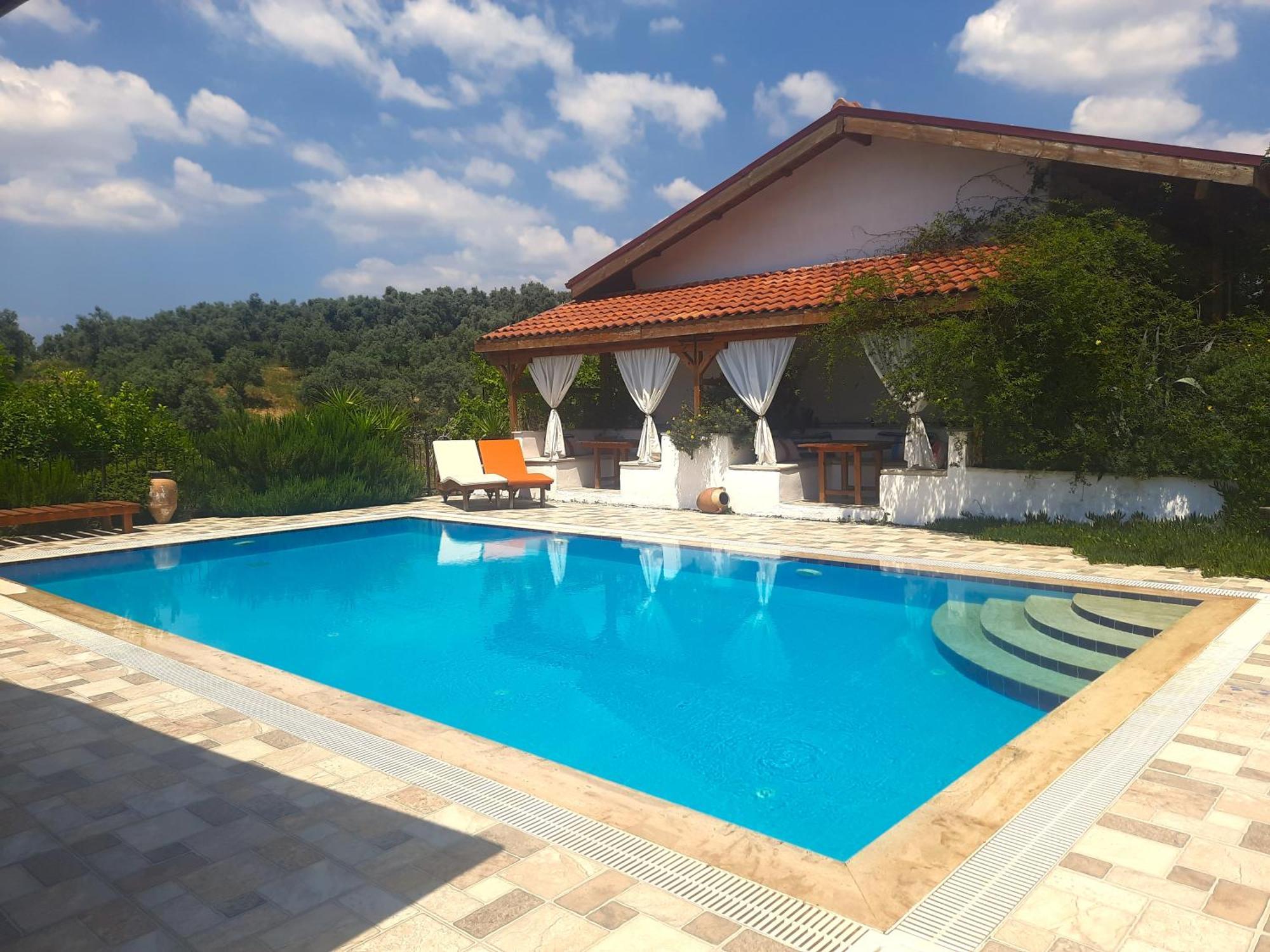 Ionia Guest House Aydin Extérieur photo