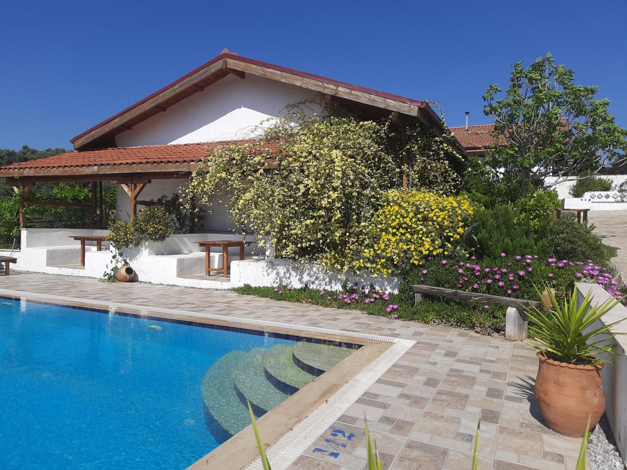 Ionia Guest House Aydin Extérieur photo