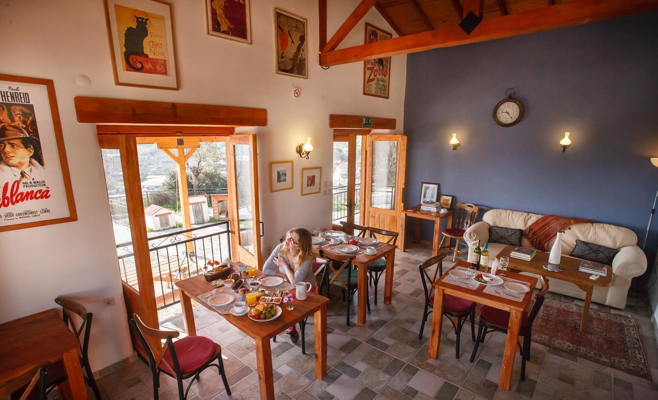 Ionia Guest House Aydin Extérieur photo